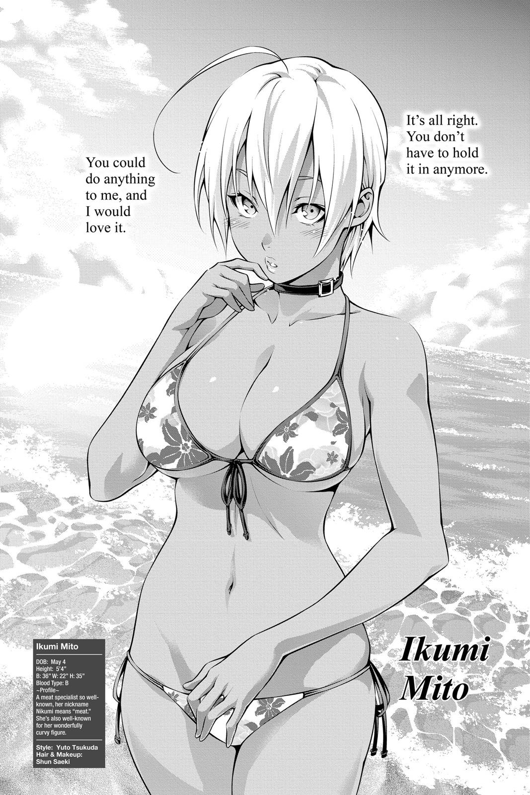 Food Wars!: Shokugeki no Soma Chapter 199 - Page 23