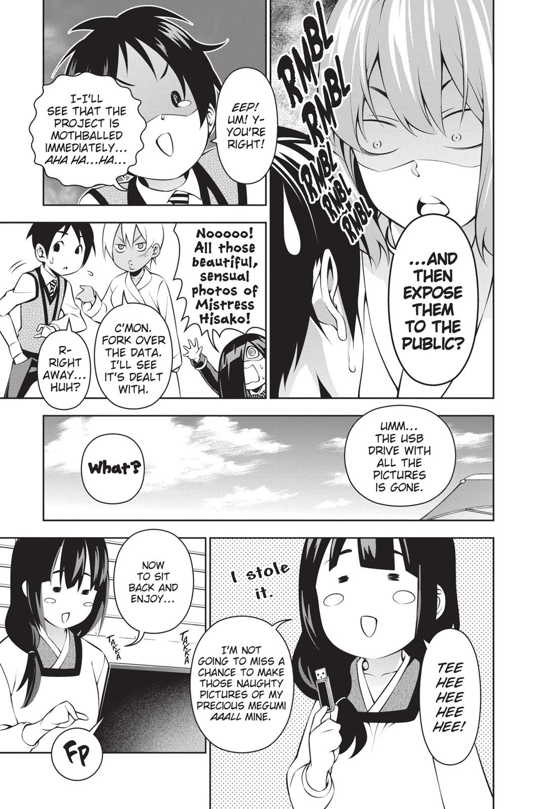Food Wars!: Shokugeki no Soma Chapter 199 - Page 26
