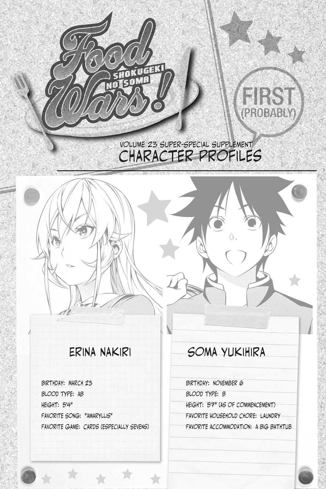 Food Wars!: Shokugeki no Soma Chapter 199 - Page 28