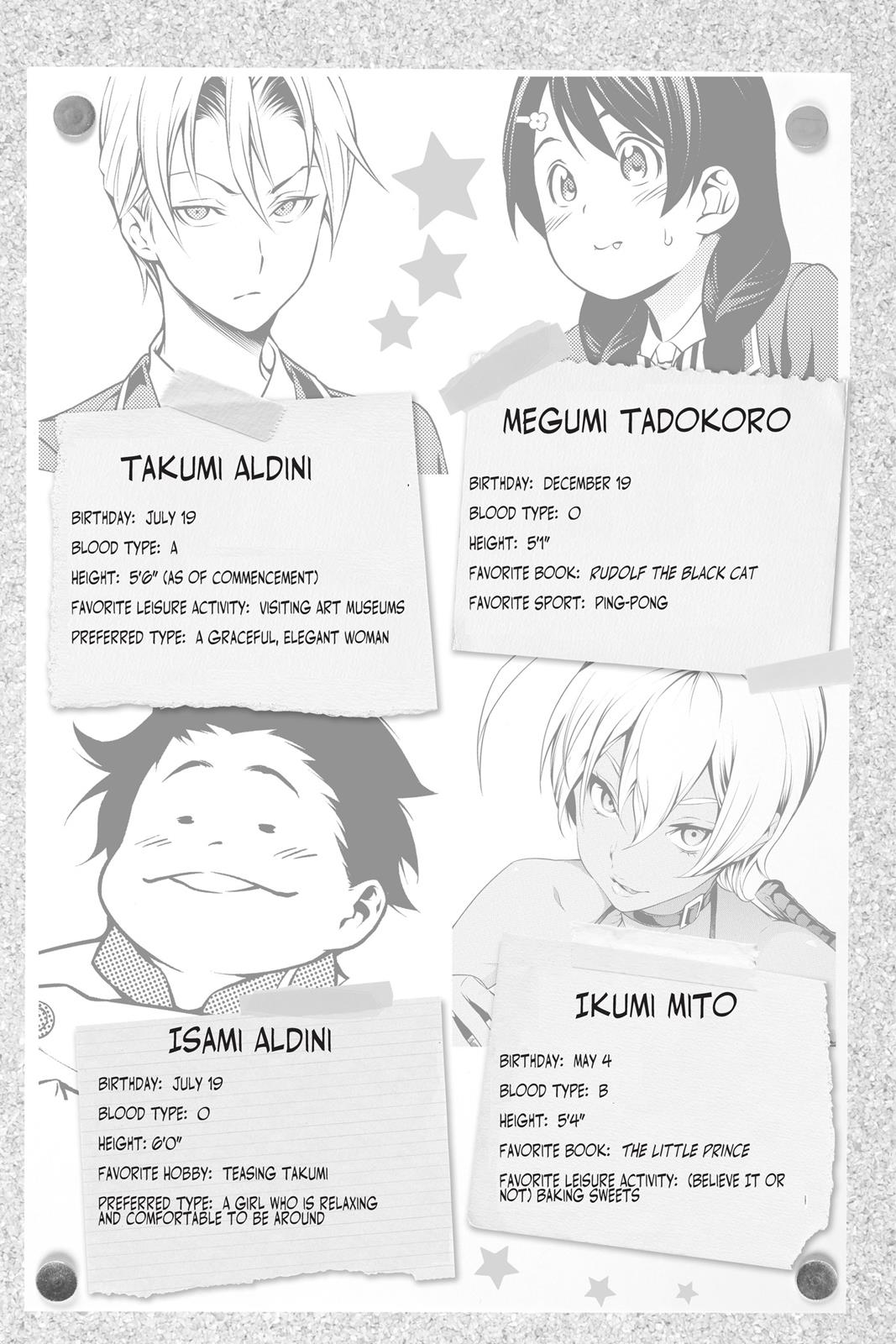 Food Wars!: Shokugeki no Soma Chapter 199 - Page 29