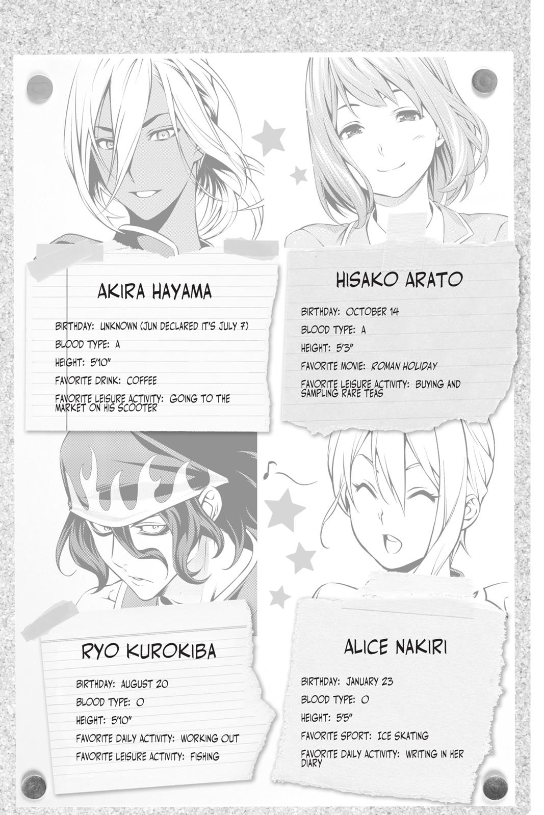 Food Wars!: Shokugeki no Soma Chapter 199 - Page 30