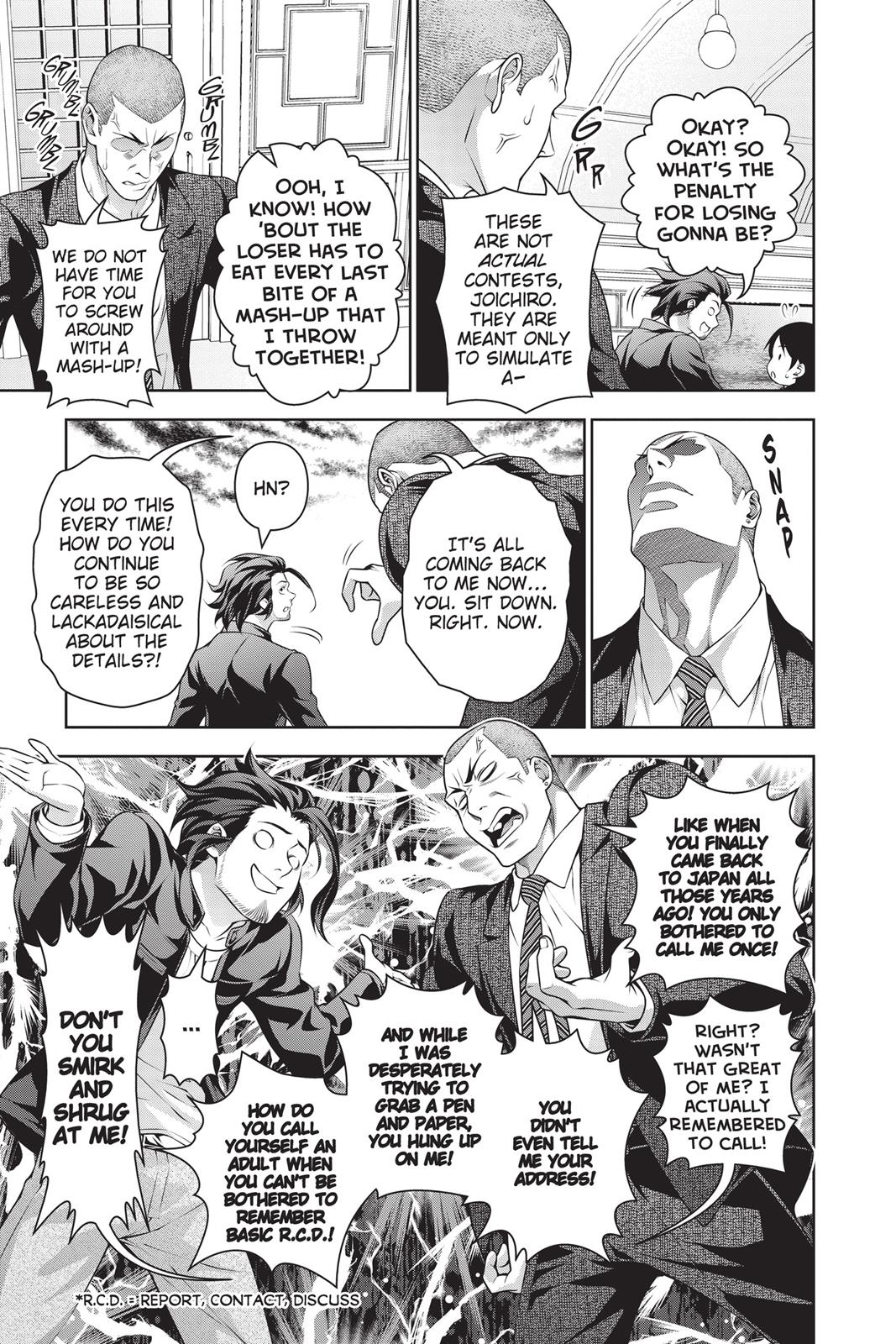 Food Wars!: Shokugeki no Soma Chapter 200 - Page 11