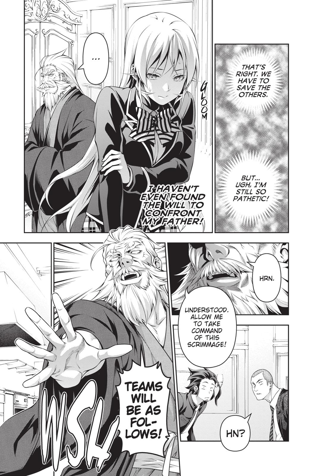 Food Wars!: Shokugeki no Soma Chapter 200 - Page 13