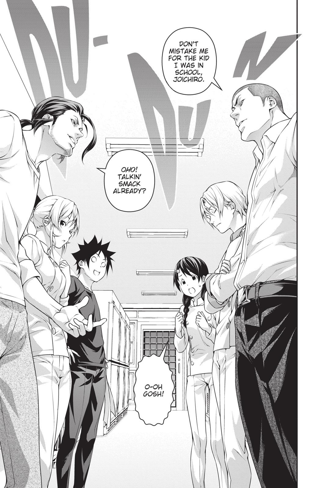 Food Wars!: Shokugeki no Soma Chapter 200 - Page 15