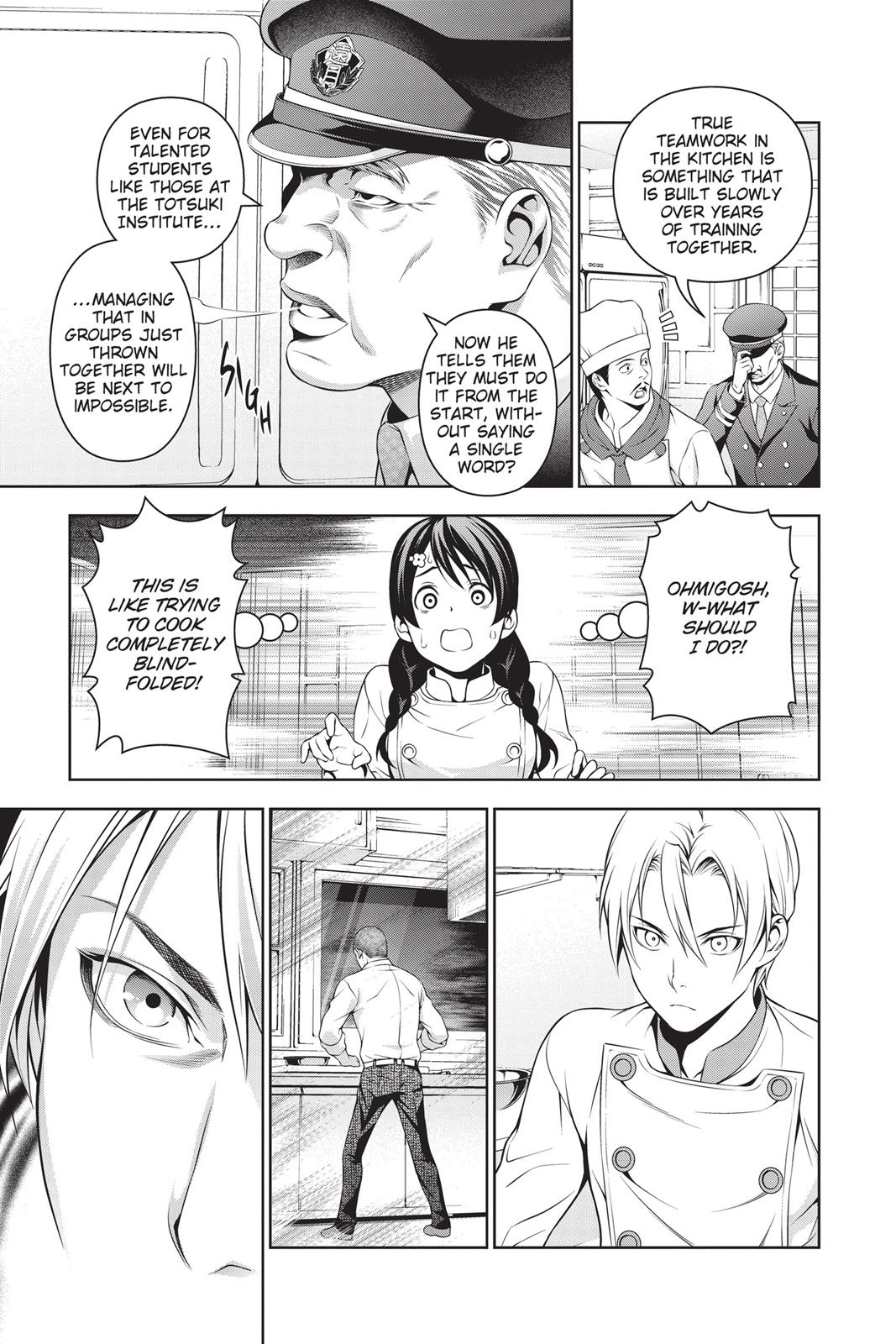 Food Wars!: Shokugeki no Soma Chapter 200 - Page 19