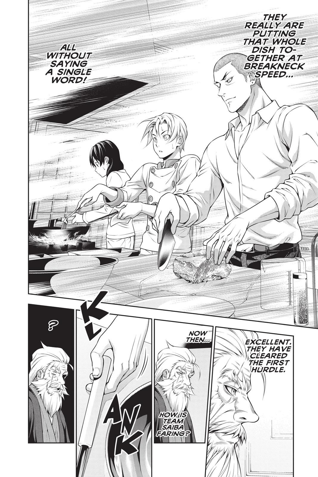 Food Wars!: Shokugeki no Soma Chapter 200 - Page 23