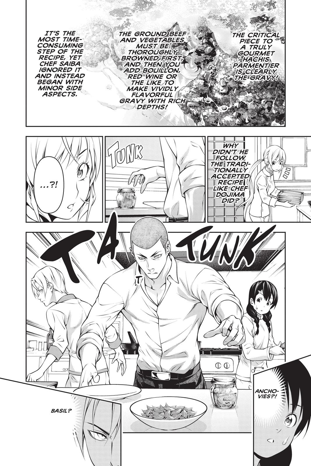 Food Wars!: Shokugeki no Soma Chapter 201 - Page 6