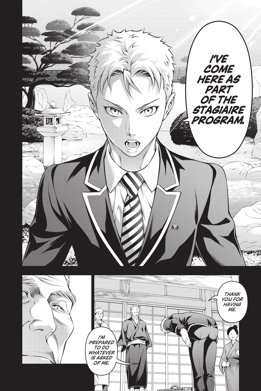Food Wars!: Shokugeki no Soma Chapter 201 - Page 10