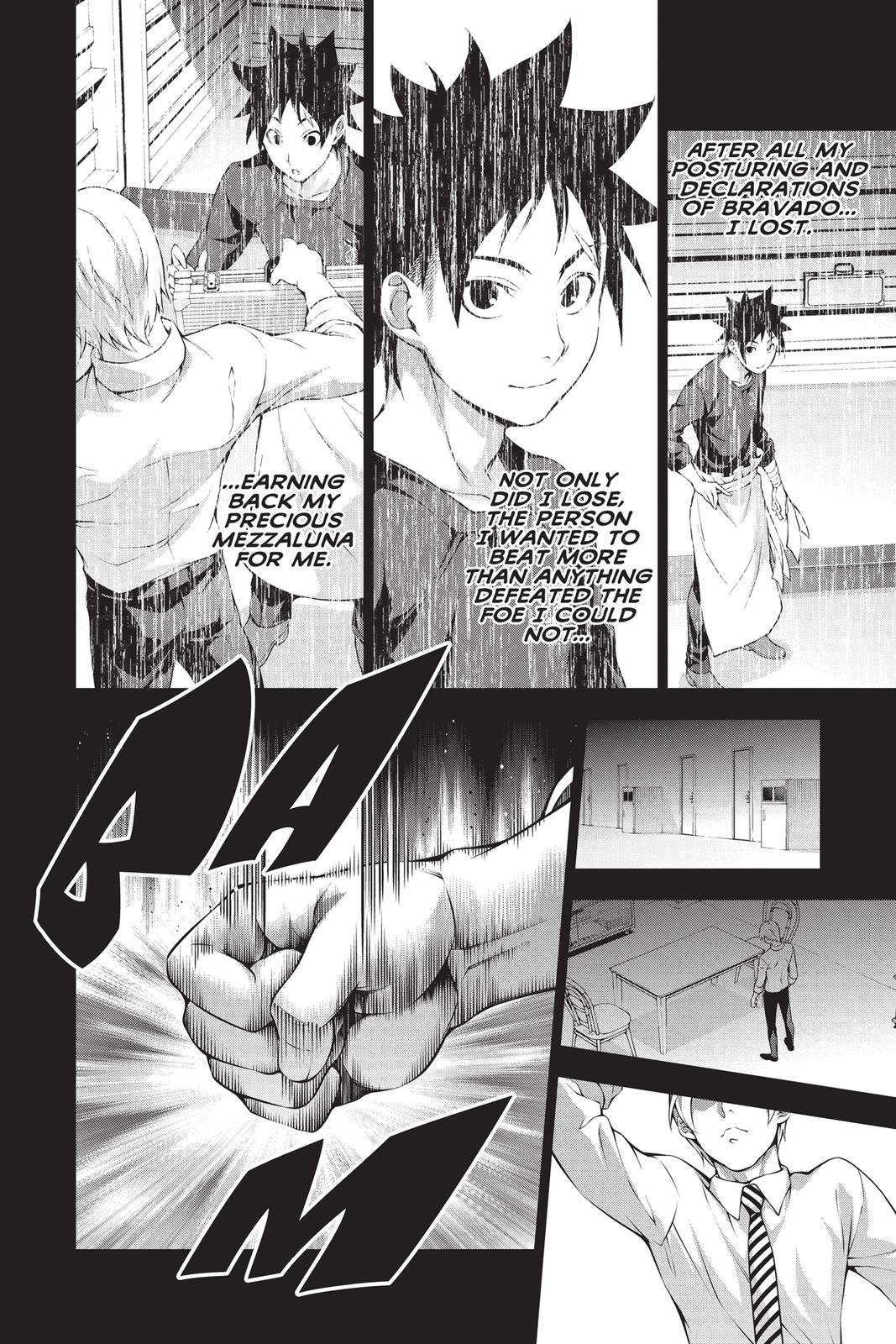 Food Wars!: Shokugeki no Soma Chapter 201 - Page 12