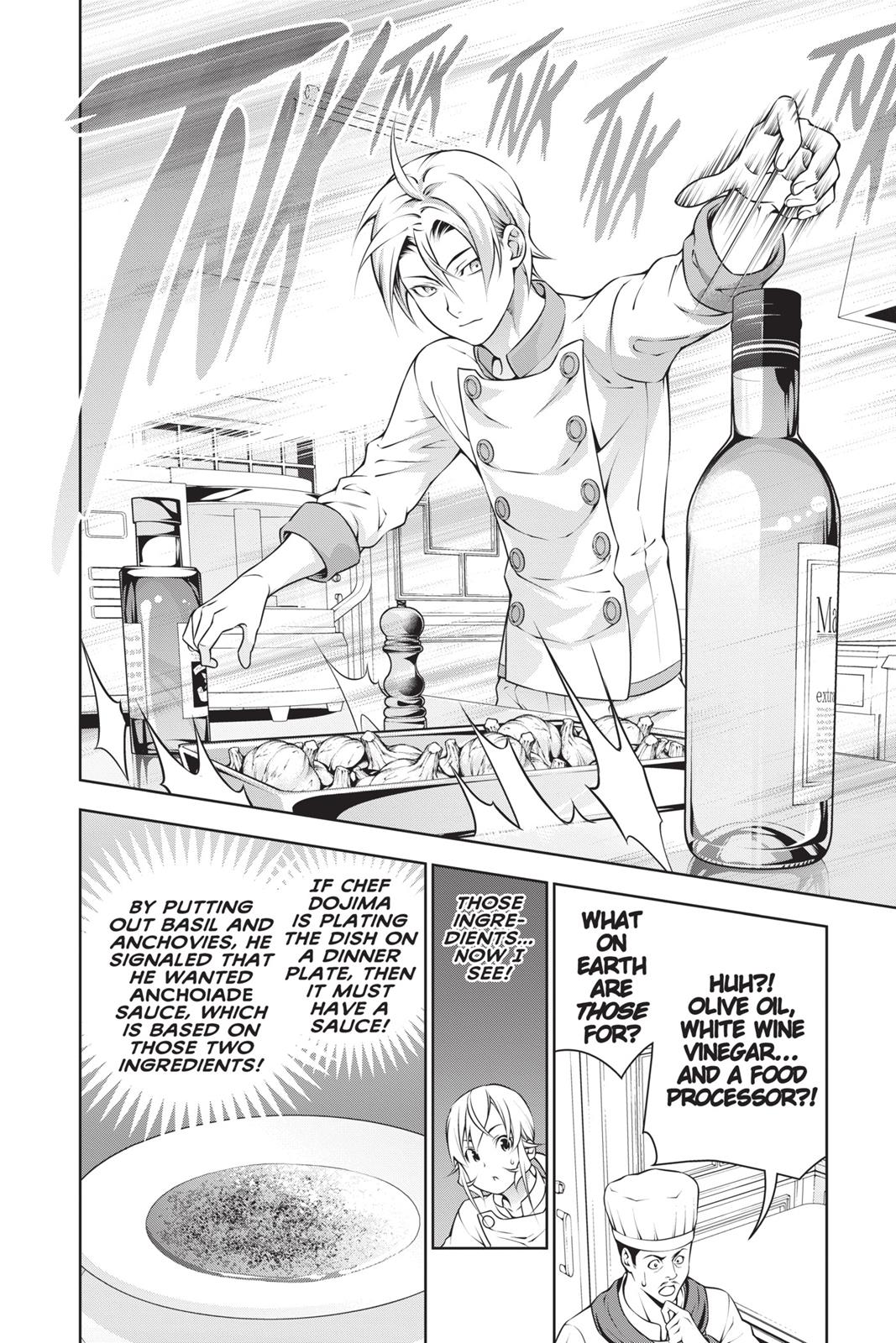 Food Wars!: Shokugeki no Soma Chapter 201 - Page 14