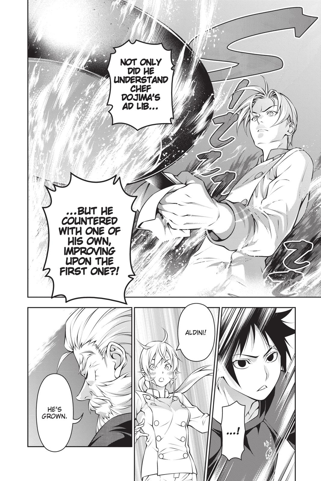 Food Wars!: Shokugeki no Soma Chapter 201 - Page 16