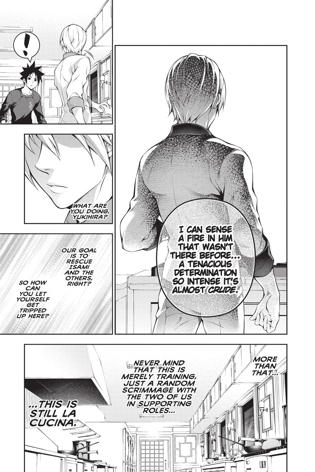 Food Wars!: Shokugeki no Soma Chapter 201 - Page 17