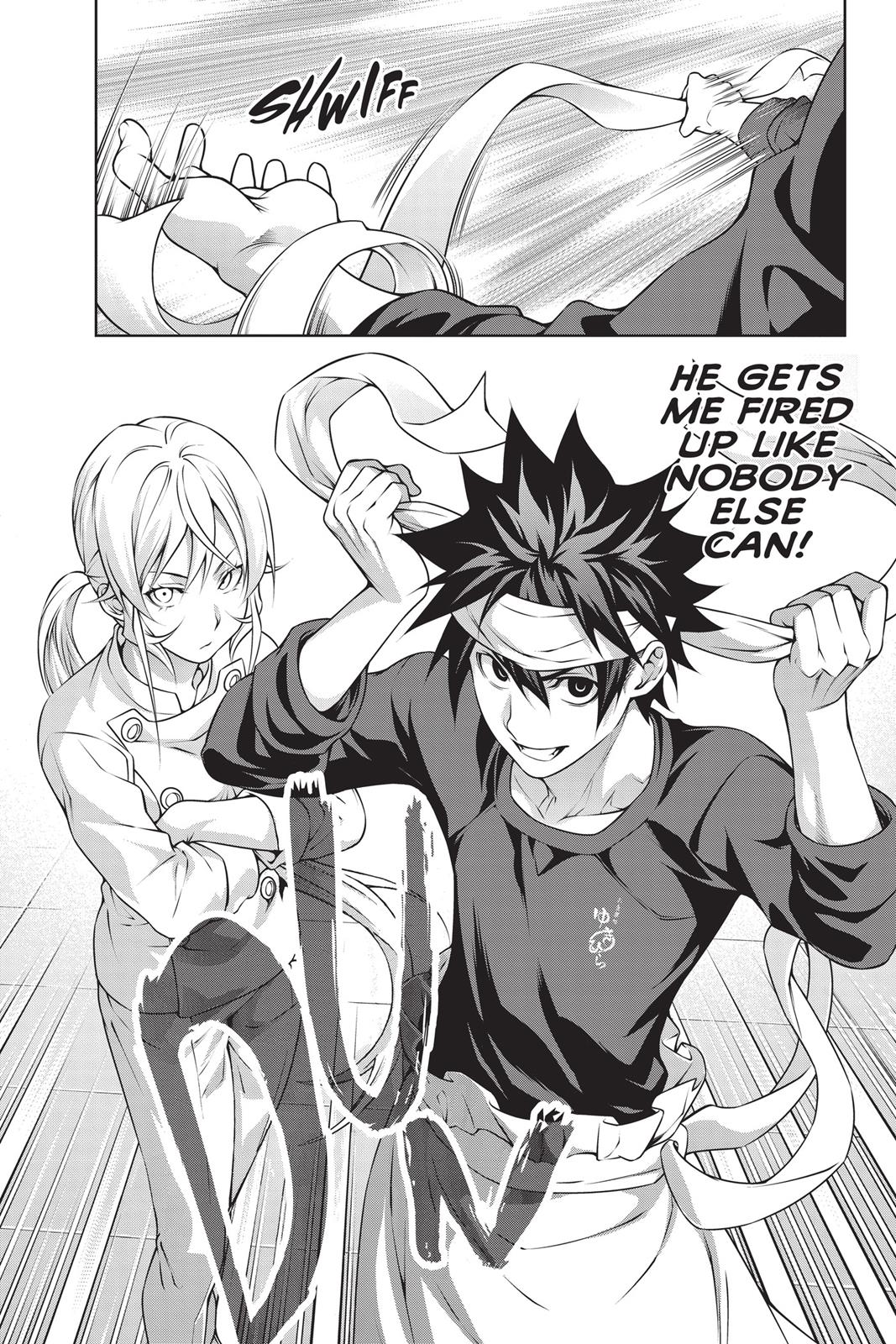 Food Wars!: Shokugeki no Soma Chapter 201 - Page 19