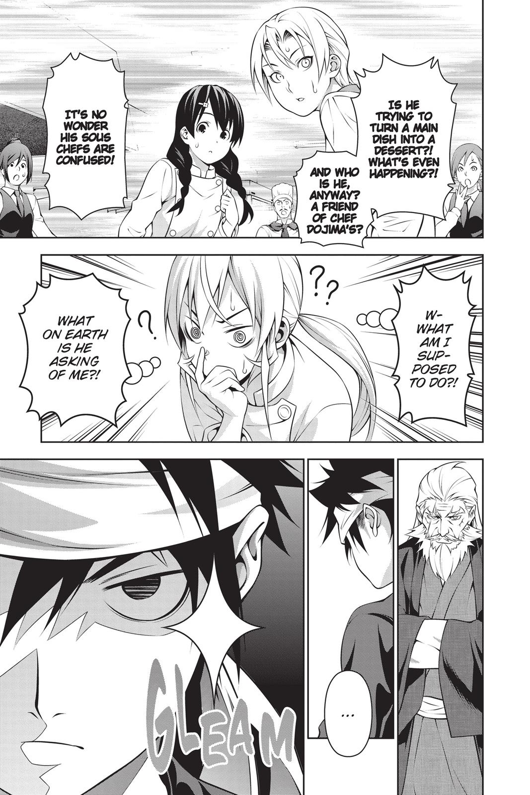 Food Wars!: Shokugeki no Soma Chapter 202 - Page 3