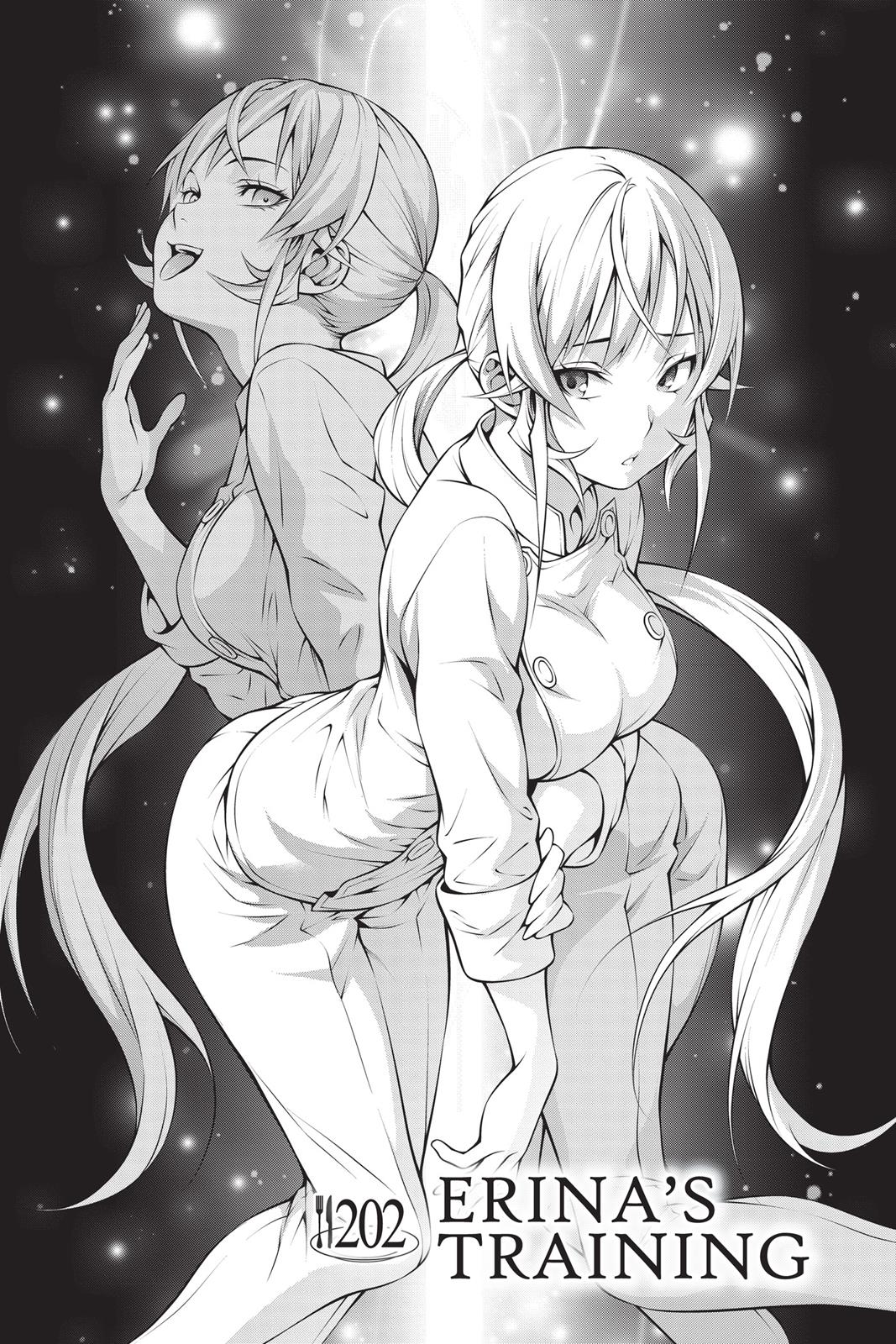 Food Wars!: Shokugeki no Soma Chapter 202 - Page 4