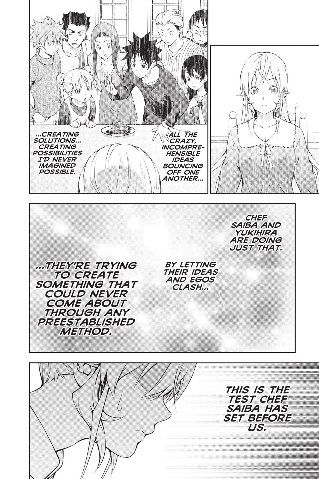 Food Wars!: Shokugeki no Soma Chapter 202 - Page 10