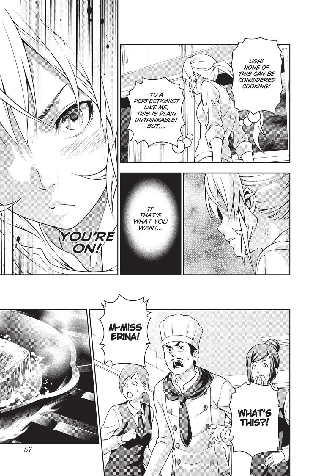 Food Wars!: Shokugeki no Soma Chapter 202 - Page 11