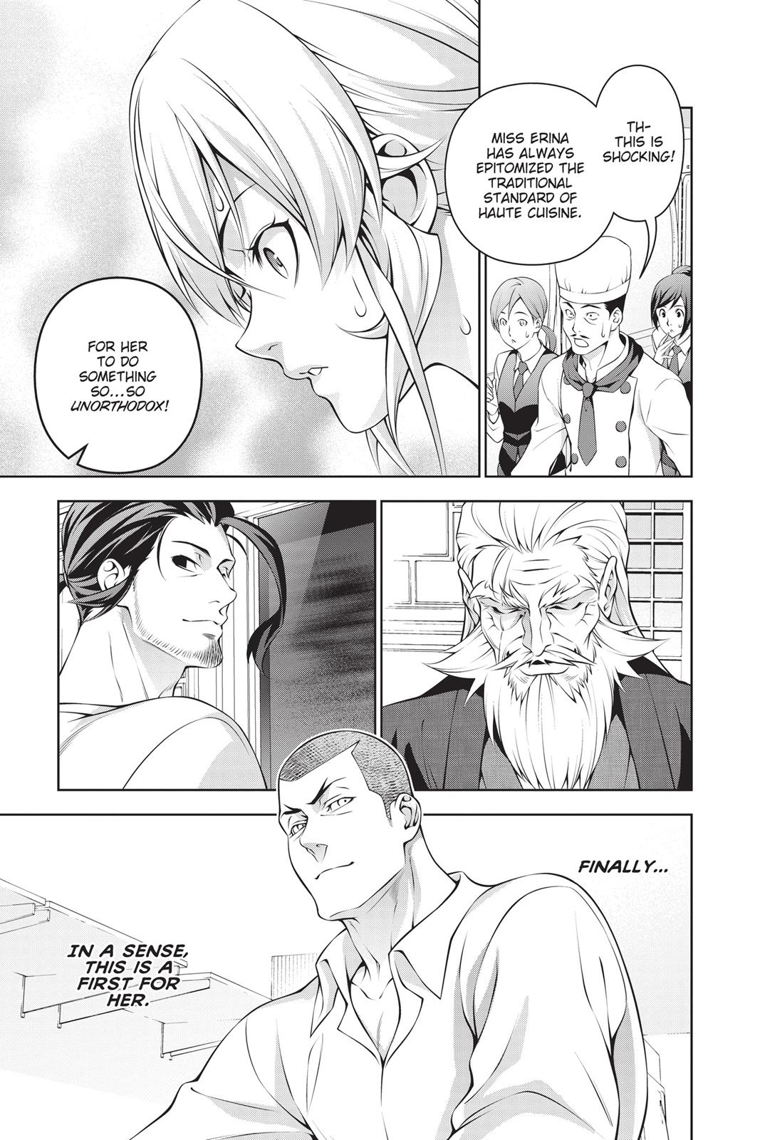 Food Wars!: Shokugeki no Soma Chapter 202 - Page 13