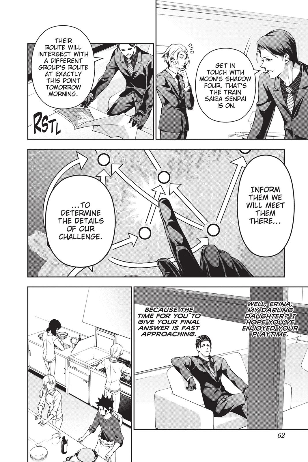 Food Wars!: Shokugeki no Soma Chapter 202 - Page 15
