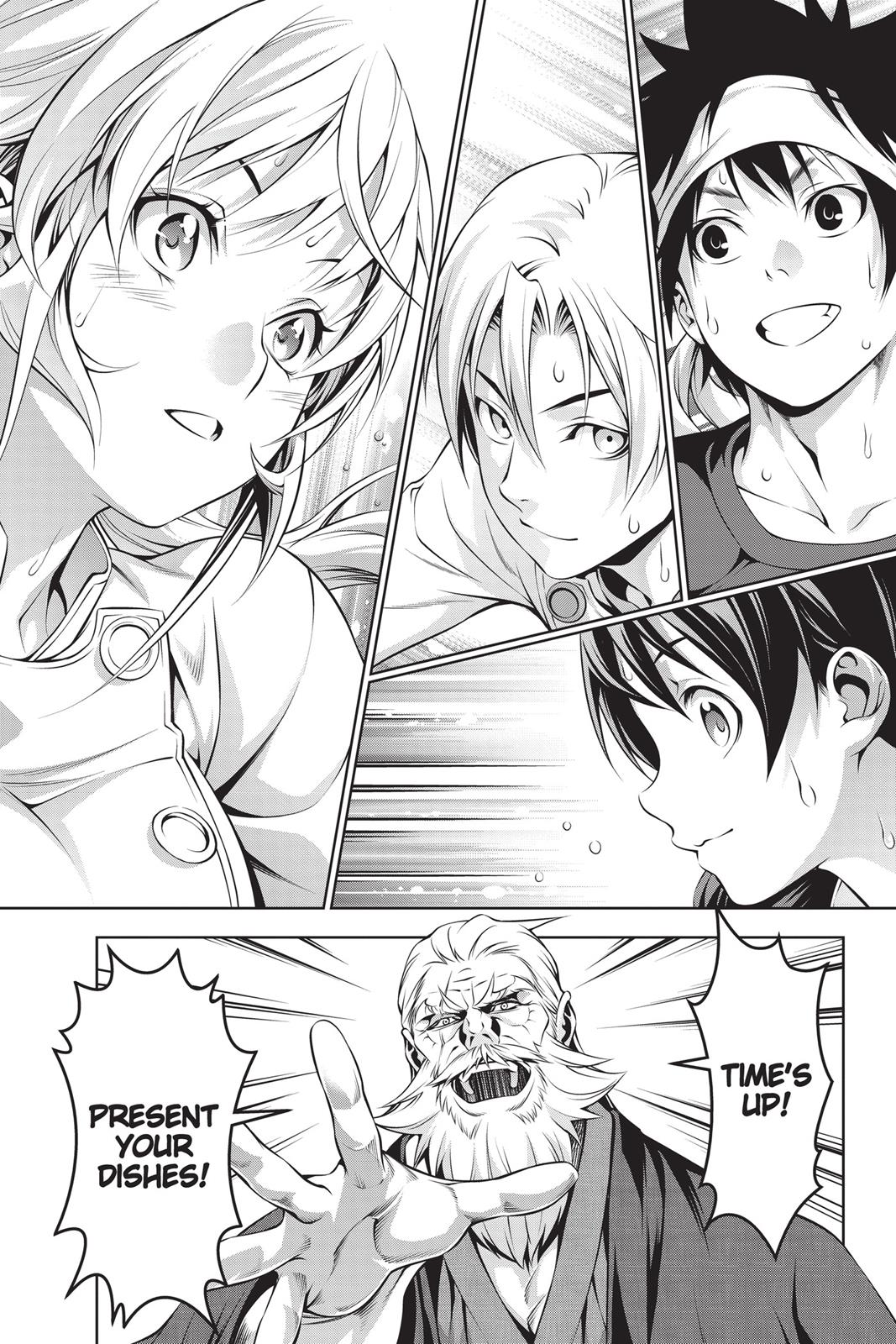 Food Wars!: Shokugeki no Soma Chapter 202 - Page 16