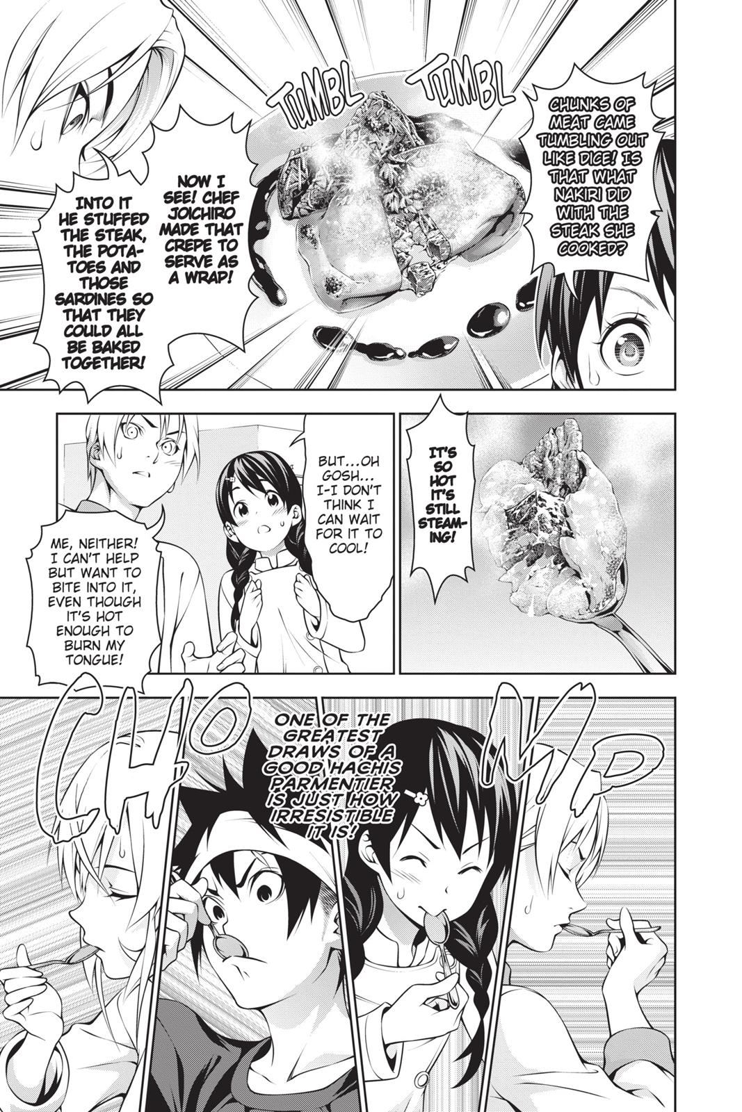 Food Wars!: Shokugeki no Soma Chapter 203 - Page 5
