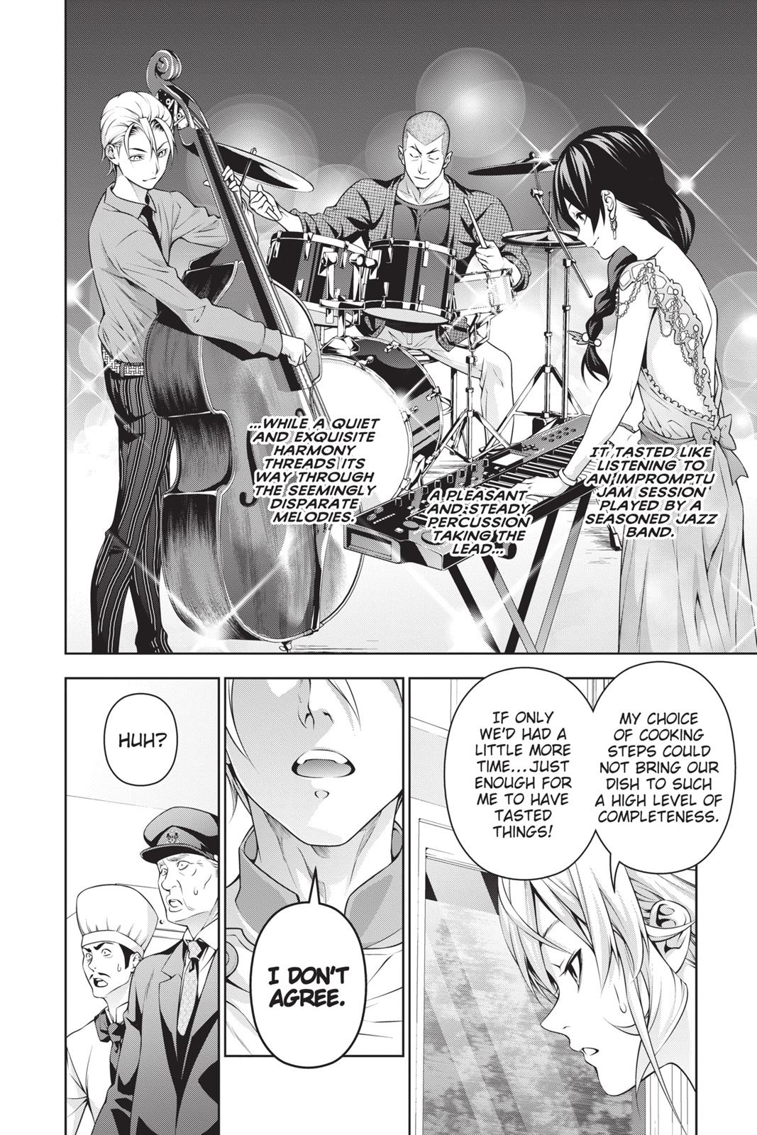 Food Wars!: Shokugeki no Soma Chapter 203 - Page 10