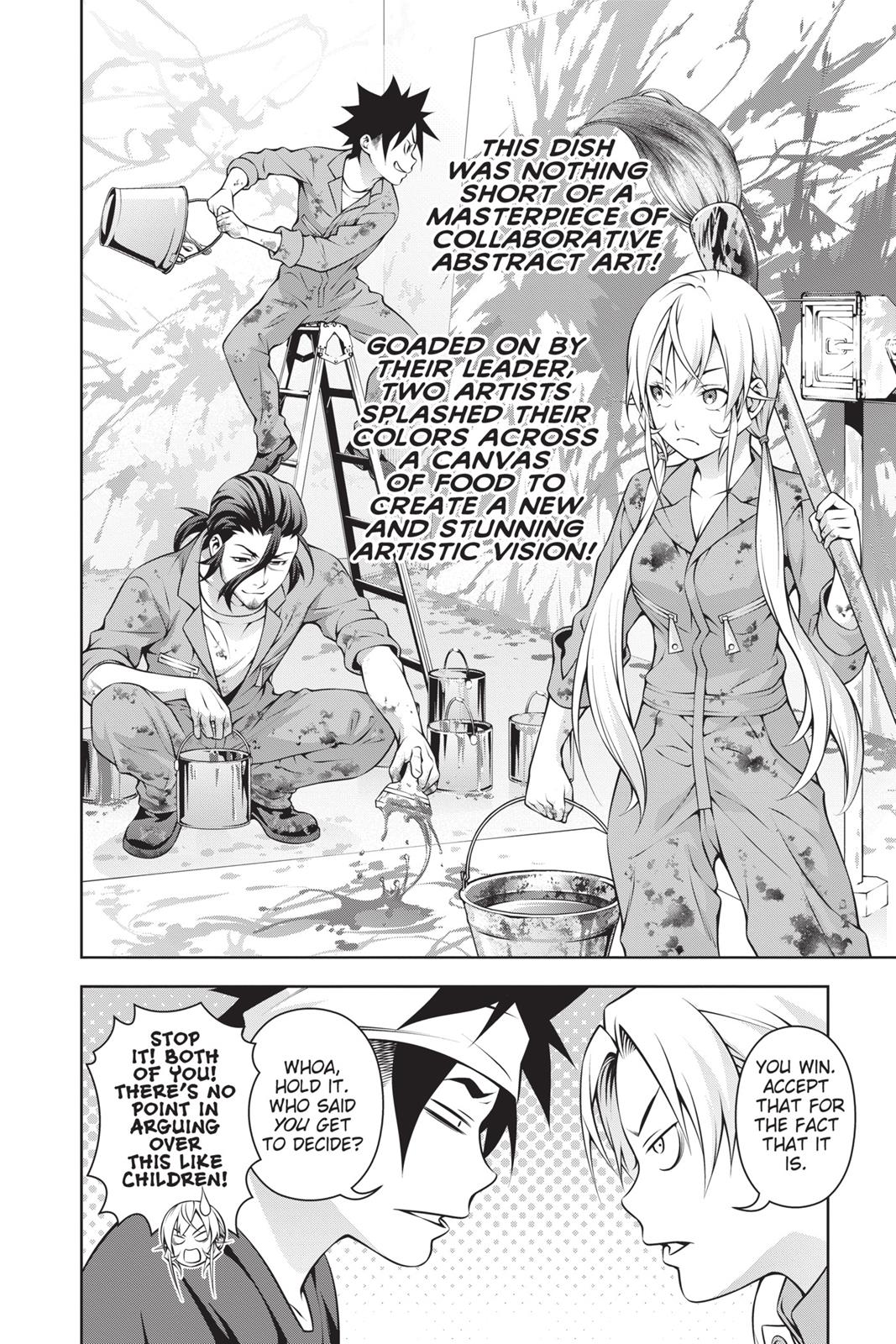Food Wars!: Shokugeki no Soma Chapter 203 - Page 12