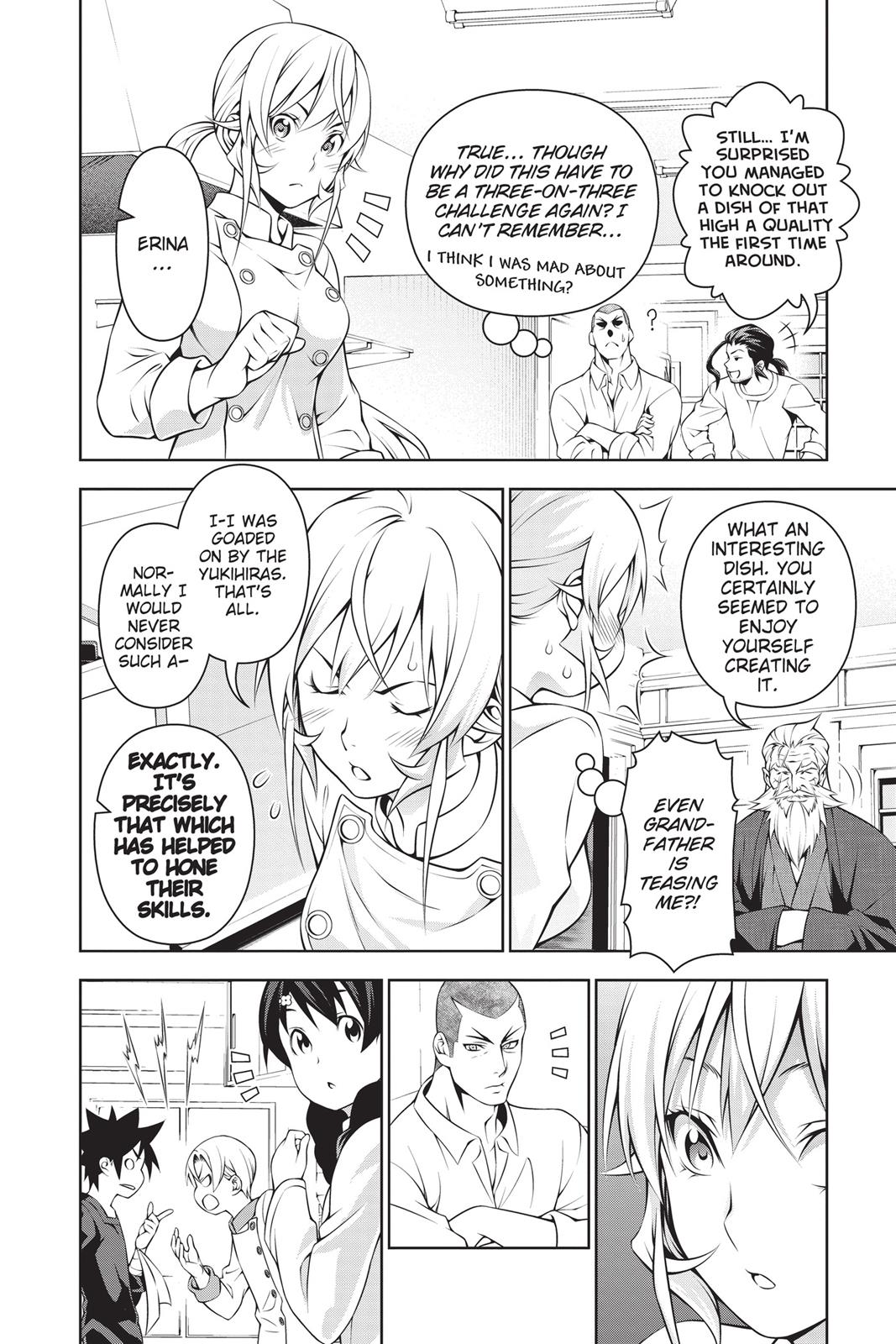 Food Wars!: Shokugeki no Soma Chapter 203 - Page 16