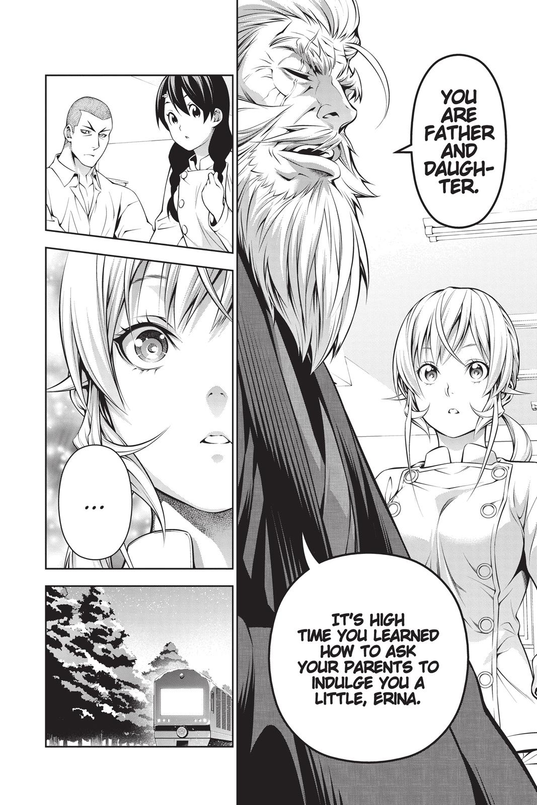 Food Wars!: Shokugeki no Soma Chapter 203 - Page 18