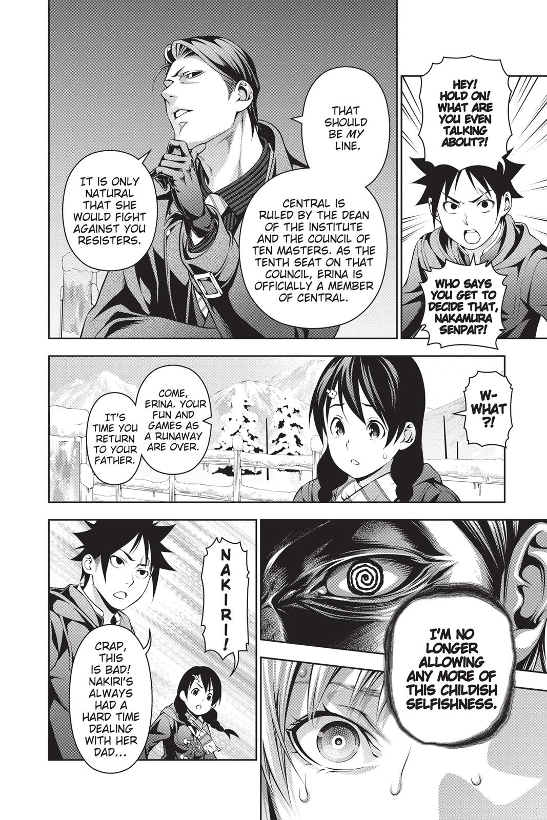 Food Wars!: Shokugeki no Soma Chapter 204 - Page 12