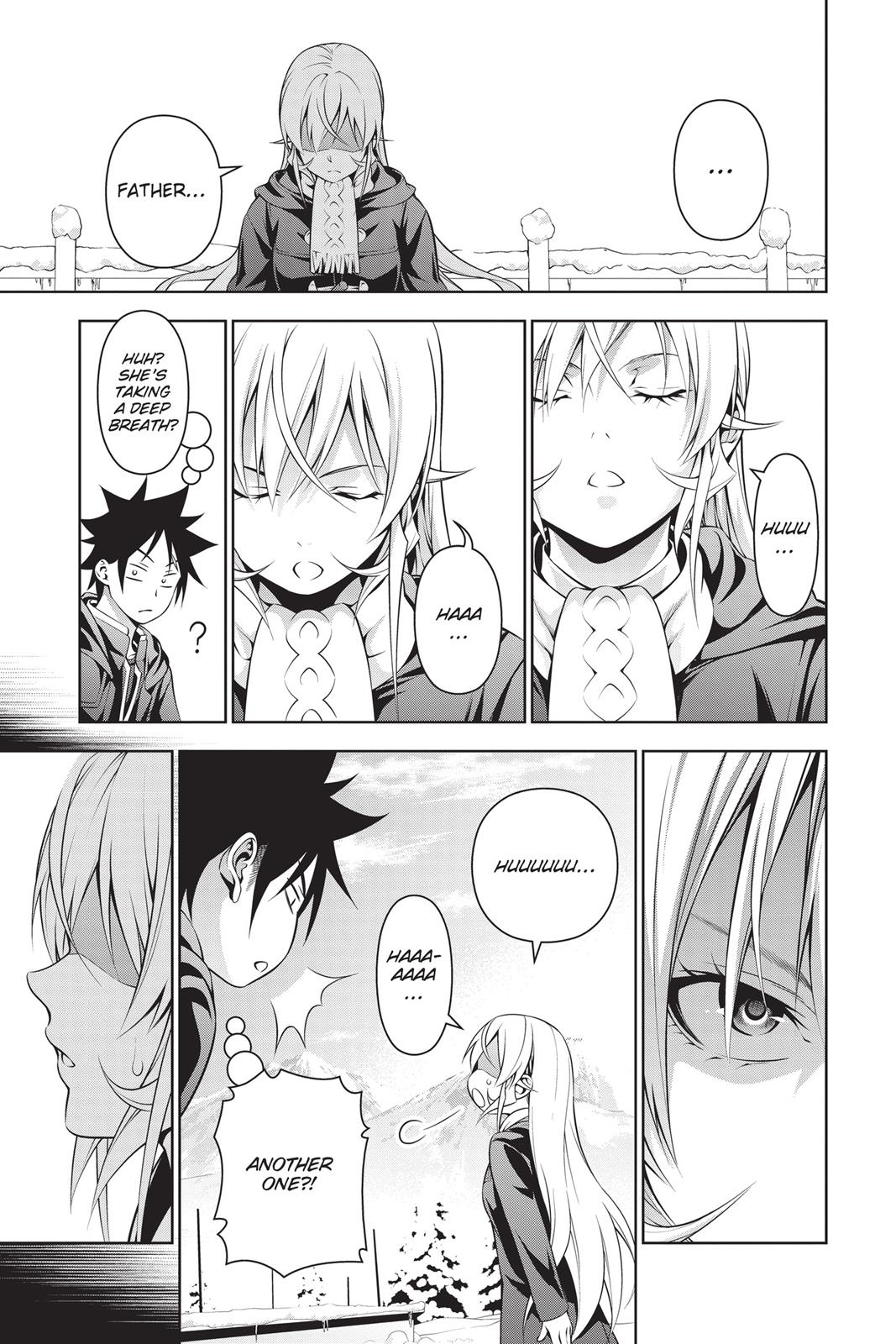 Food Wars!: Shokugeki no Soma Chapter 204 - Page 13