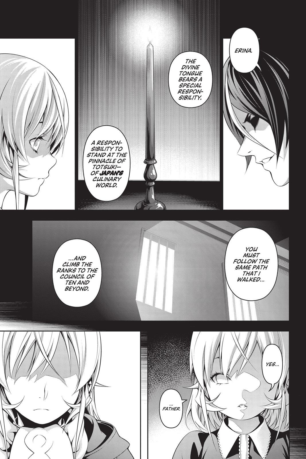 Food Wars!: Shokugeki no Soma Chapter 204 - Page 15