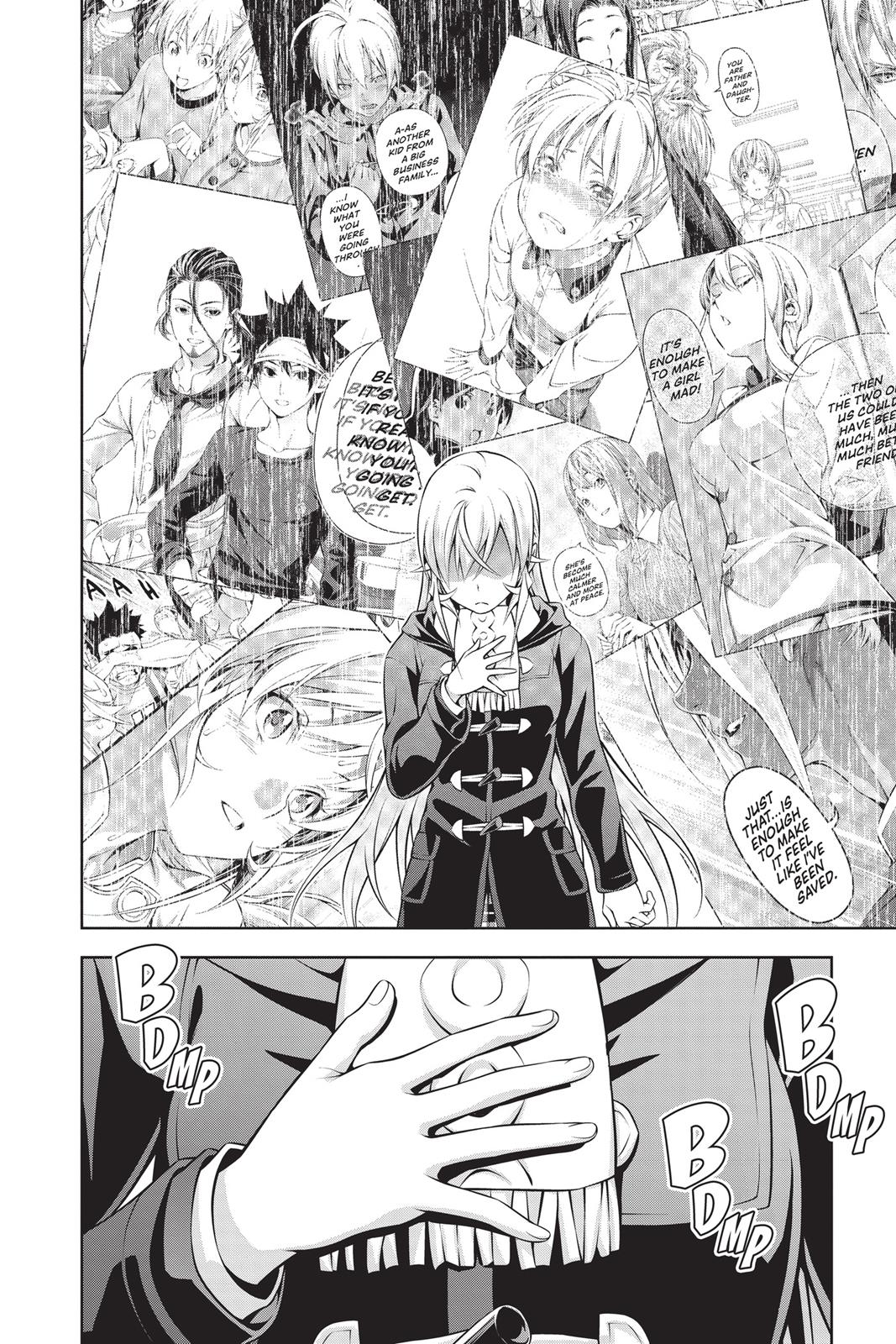 Food Wars!: Shokugeki no Soma Chapter 204 - Page 16