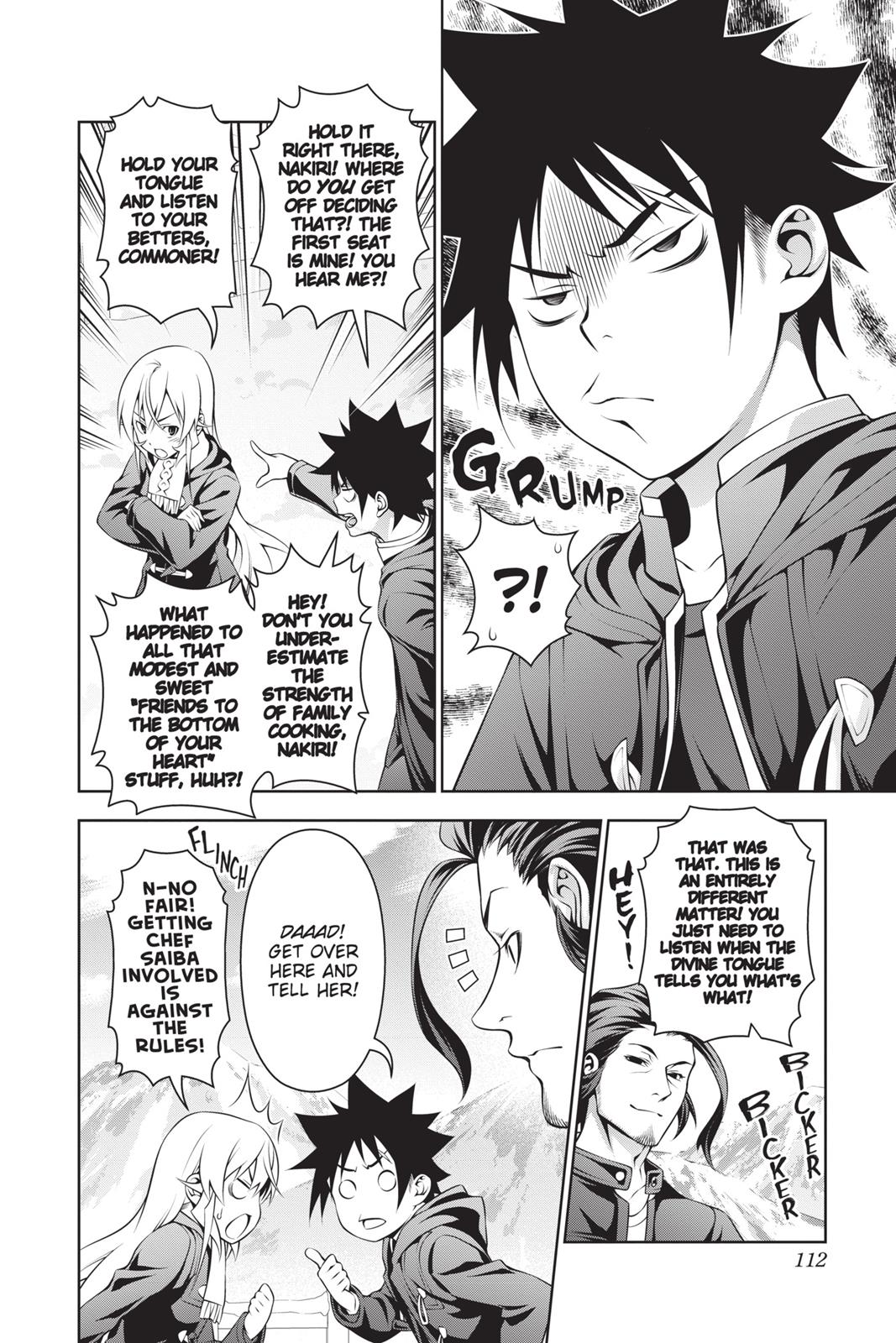 Food Wars!: Shokugeki no Soma Chapter 205 - Page 6