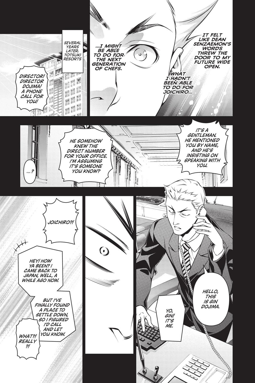 Food Wars!: Shokugeki no Soma Chapter 205 - Page 14