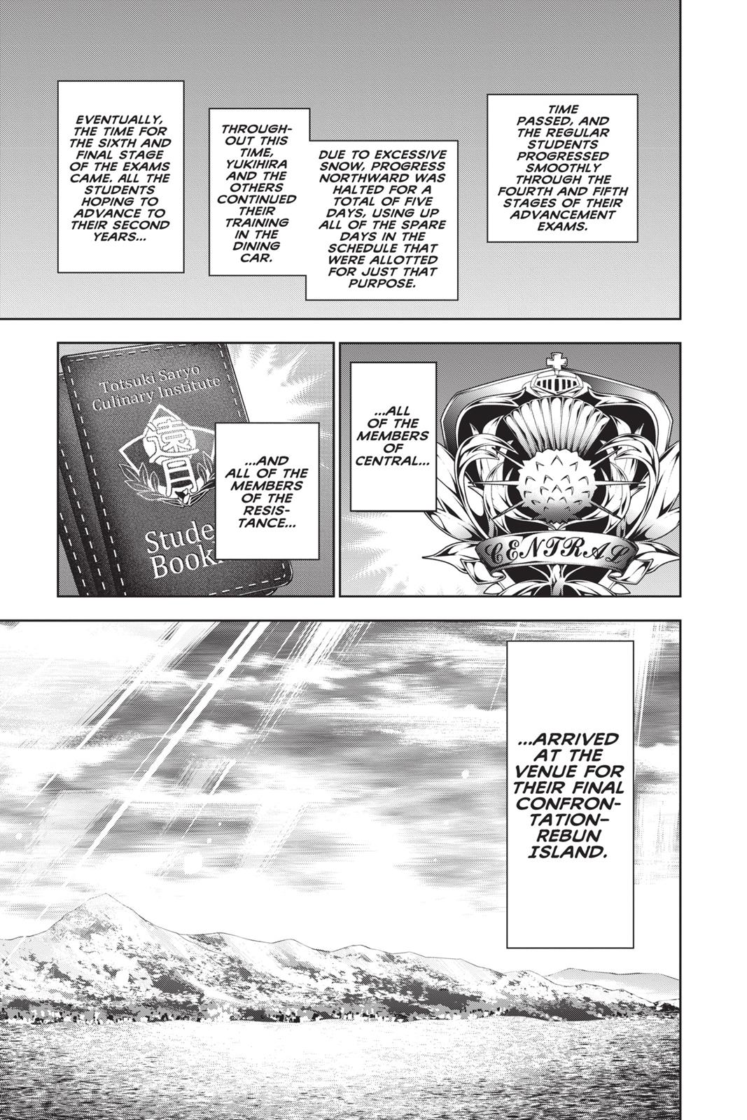 Food Wars!: Shokugeki no Soma Chapter 205 - Page 18
