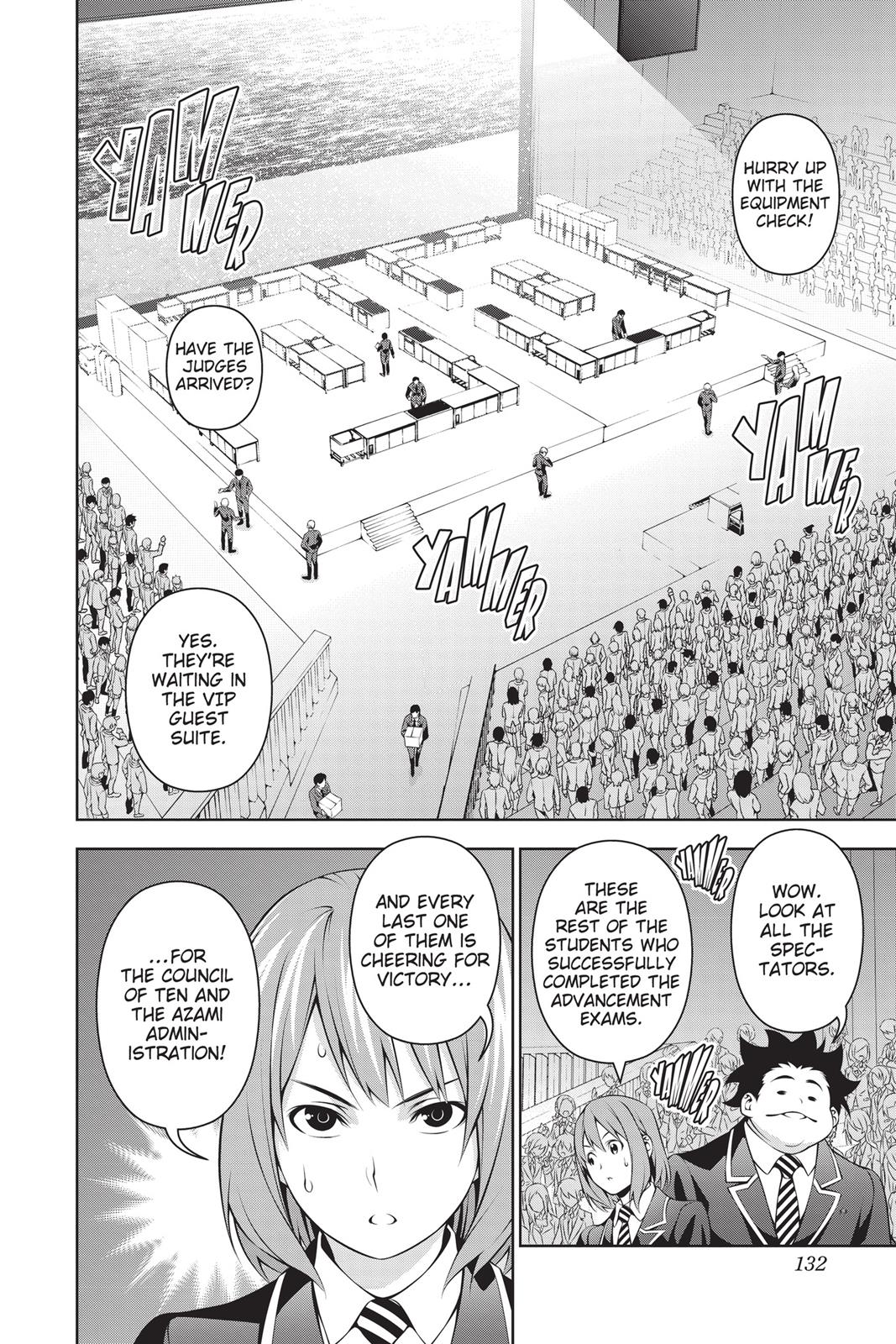 Food Wars!: Shokugeki no Soma Chapter 206 - Page 6