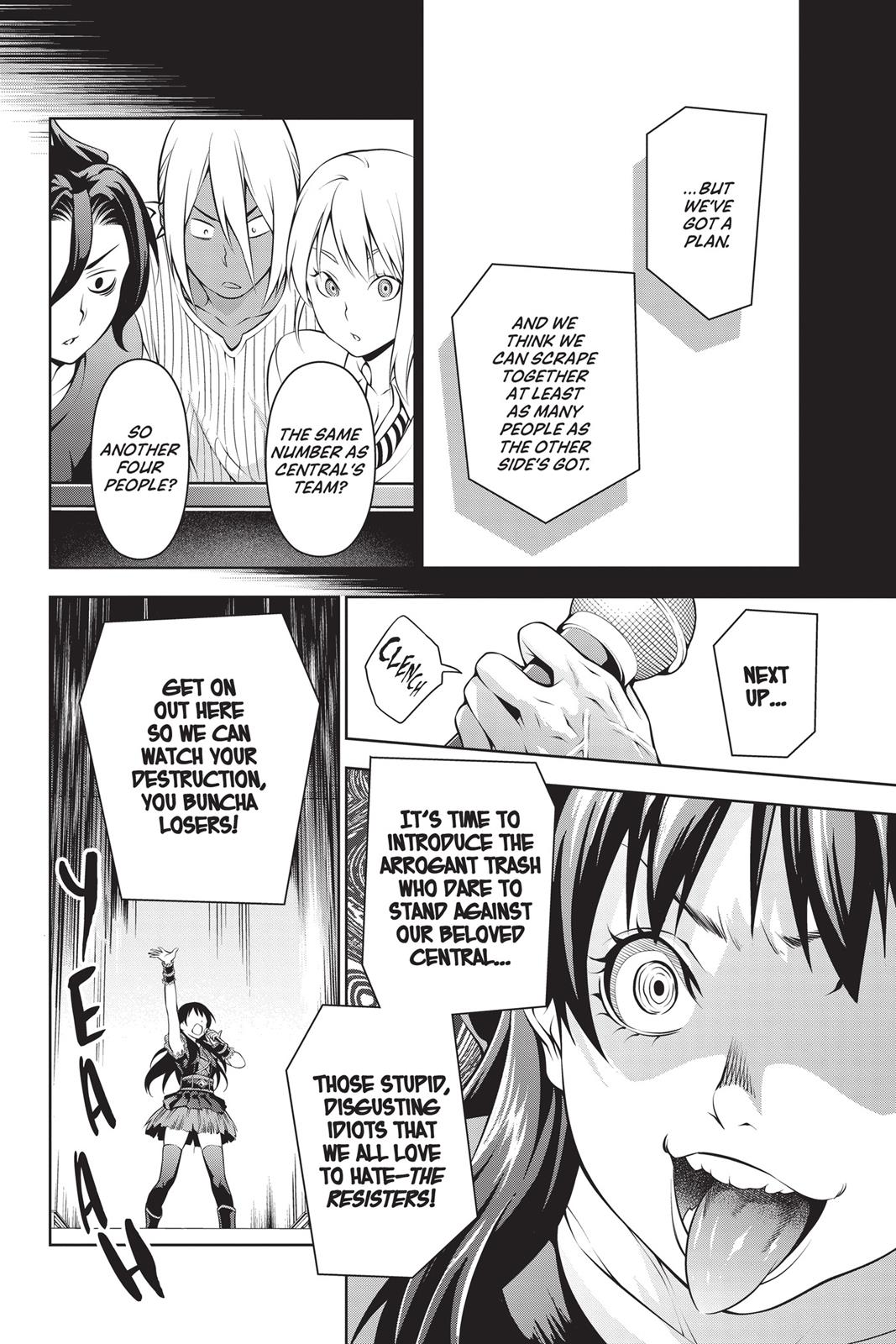 Food Wars!: Shokugeki no Soma Chapter 206 - Page 12