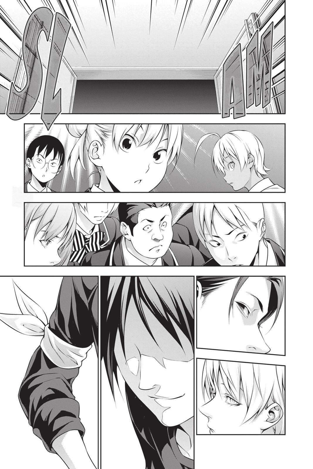 Food Wars!: Shokugeki no Soma Chapter 206 - Page 13