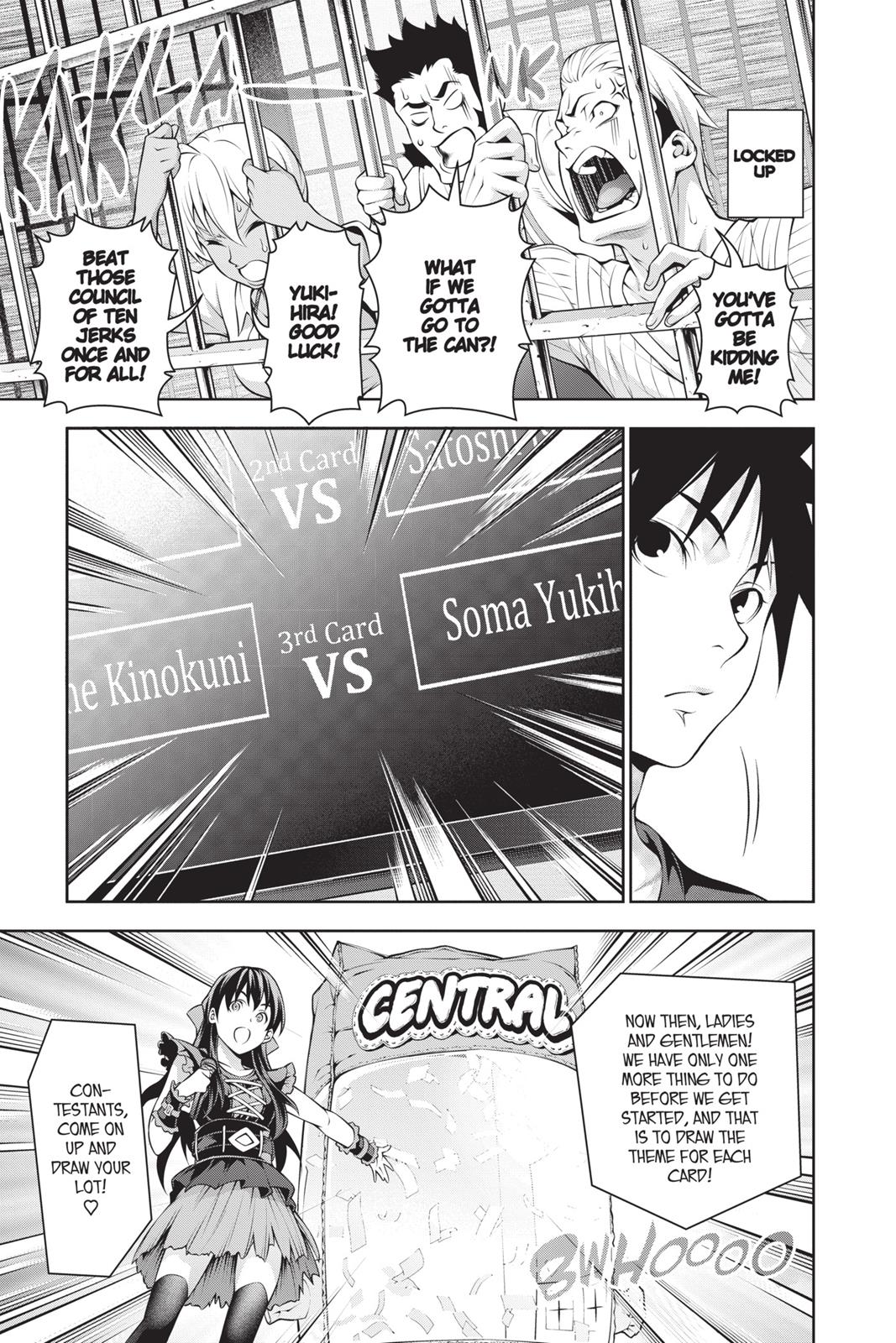 Food Wars!: Shokugeki no Soma Chapter 207 - Page 5