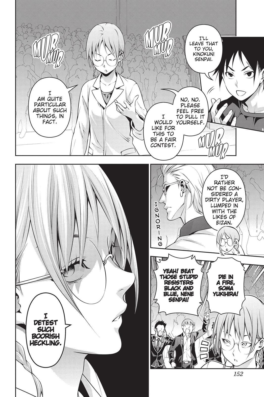 Food Wars!: Shokugeki no Soma Chapter 207 - Page 6