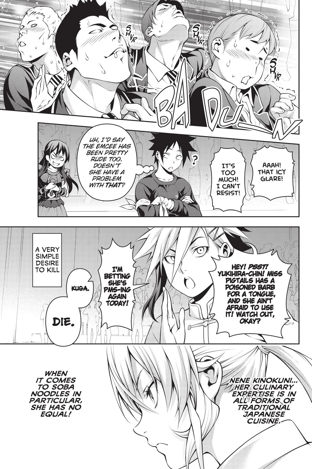 Food Wars!: Shokugeki no Soma Chapter 207 - Page 7