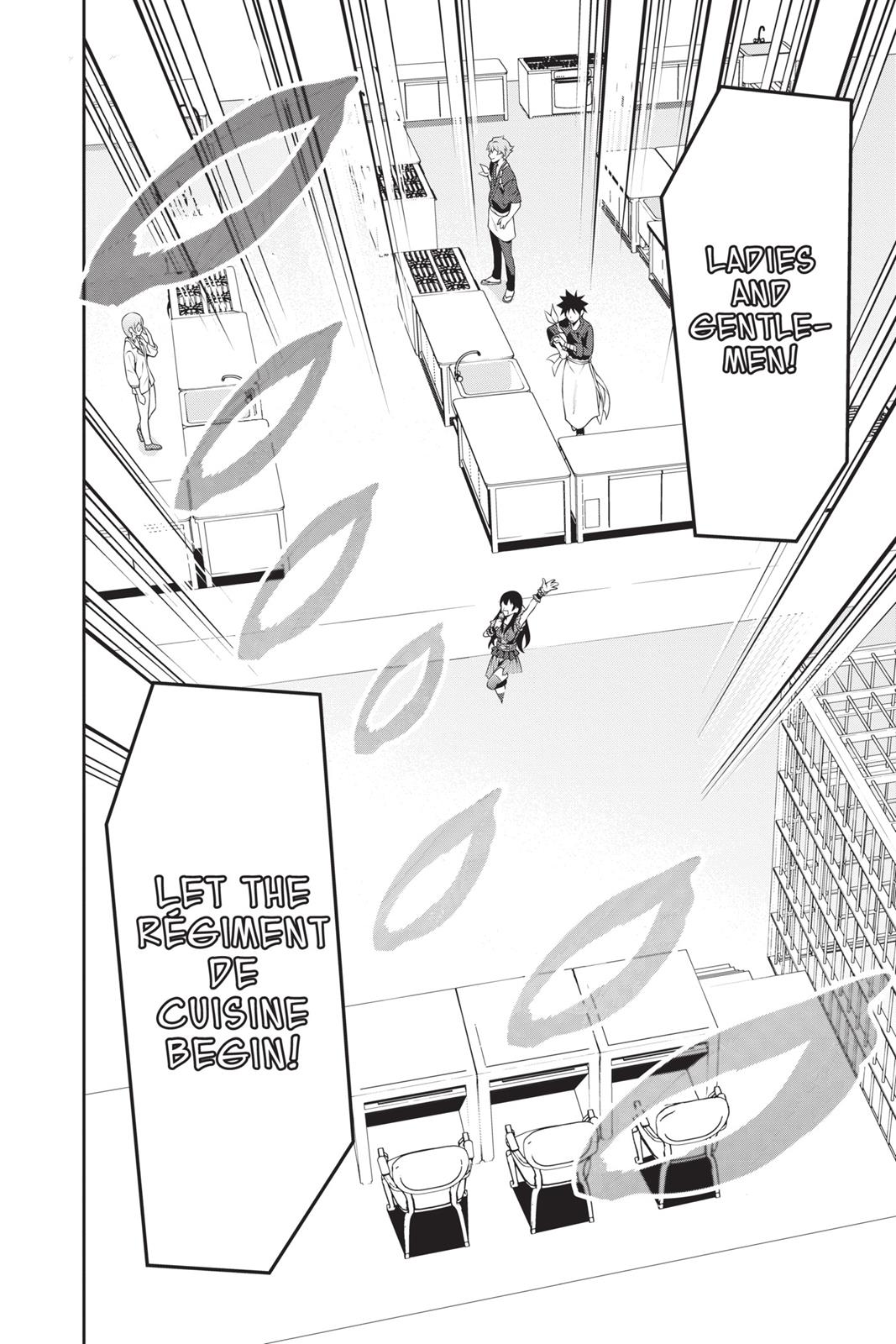 Food Wars!: Shokugeki no Soma Chapter 207 - Page 12
