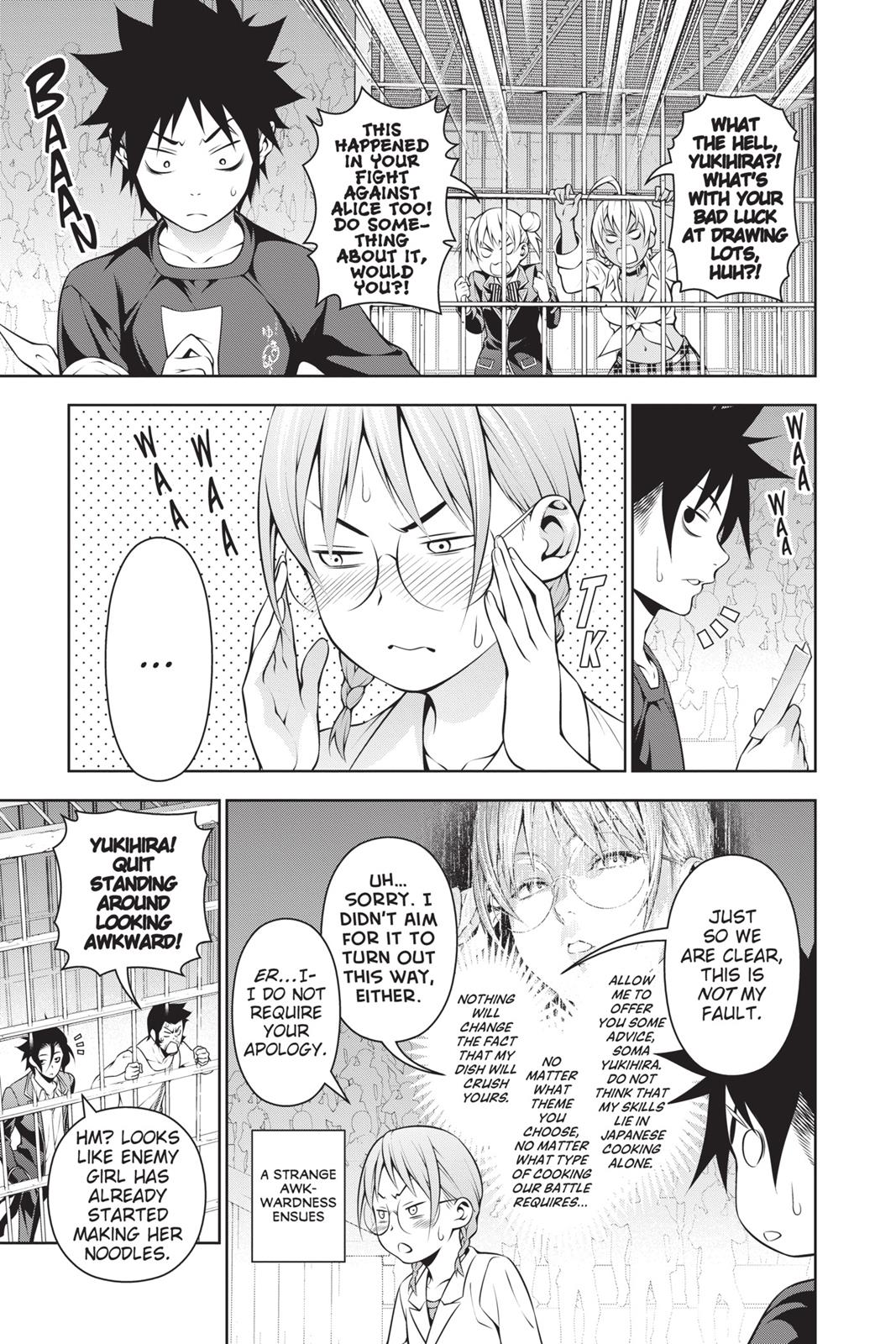Food Wars!: Shokugeki no Soma Chapter 207 - Page 13