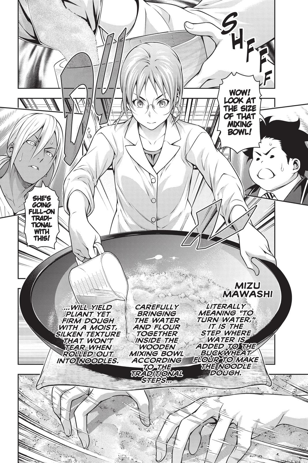Food Wars!: Shokugeki no Soma Chapter 207 - Page 14