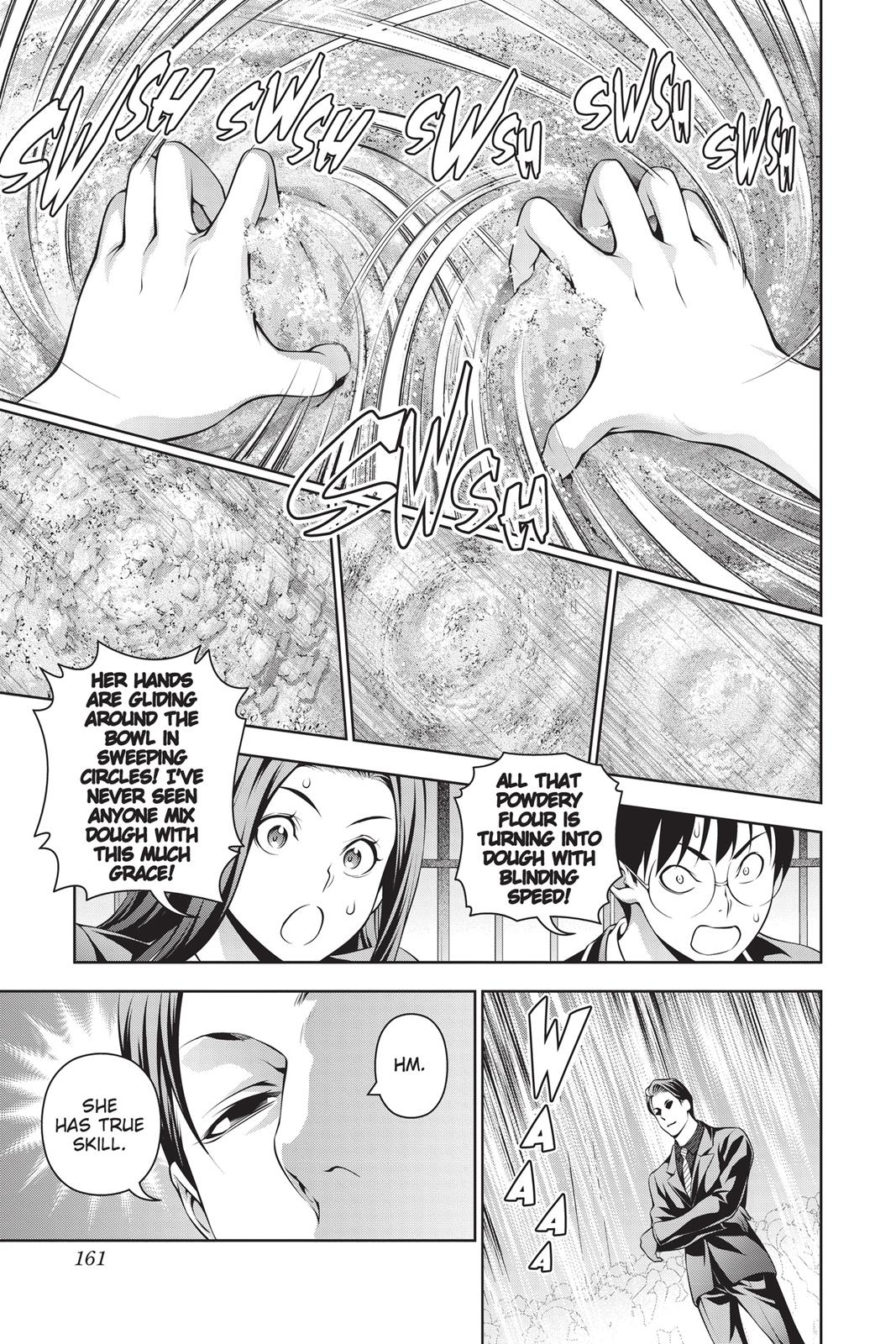 Food Wars!: Shokugeki no Soma Chapter 207 - Page 15