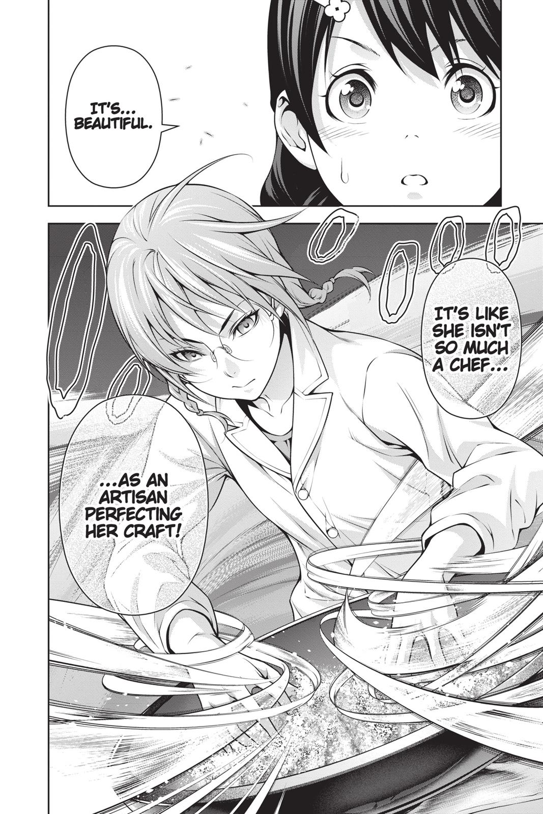 Food Wars!: Shokugeki no Soma Chapter 207 - Page 16