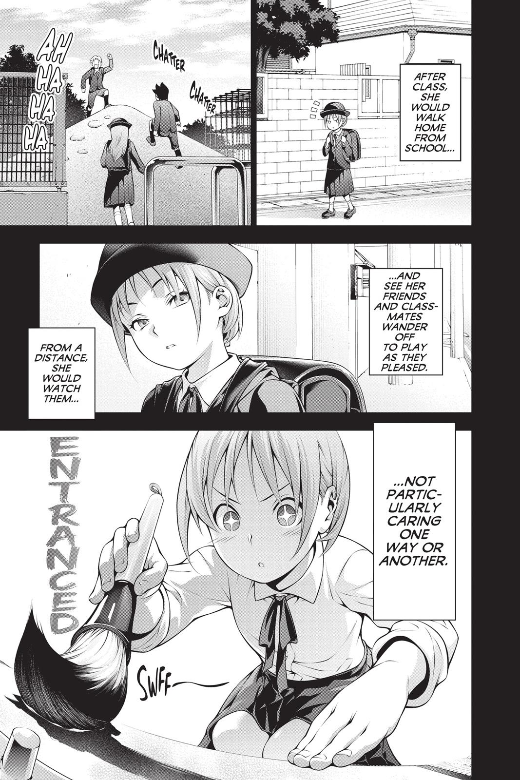Food Wars!: Shokugeki no Soma Chapter 208 - Page 5