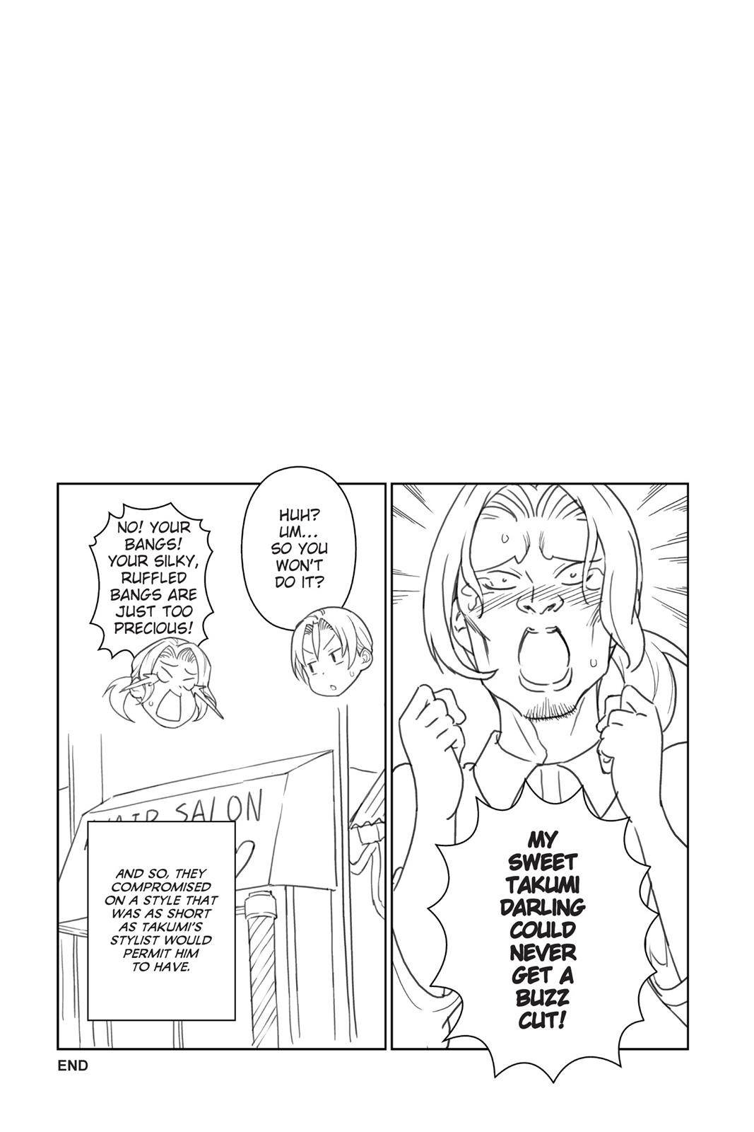 Food Wars!: Shokugeki no Soma Chapter 208 - Page 23