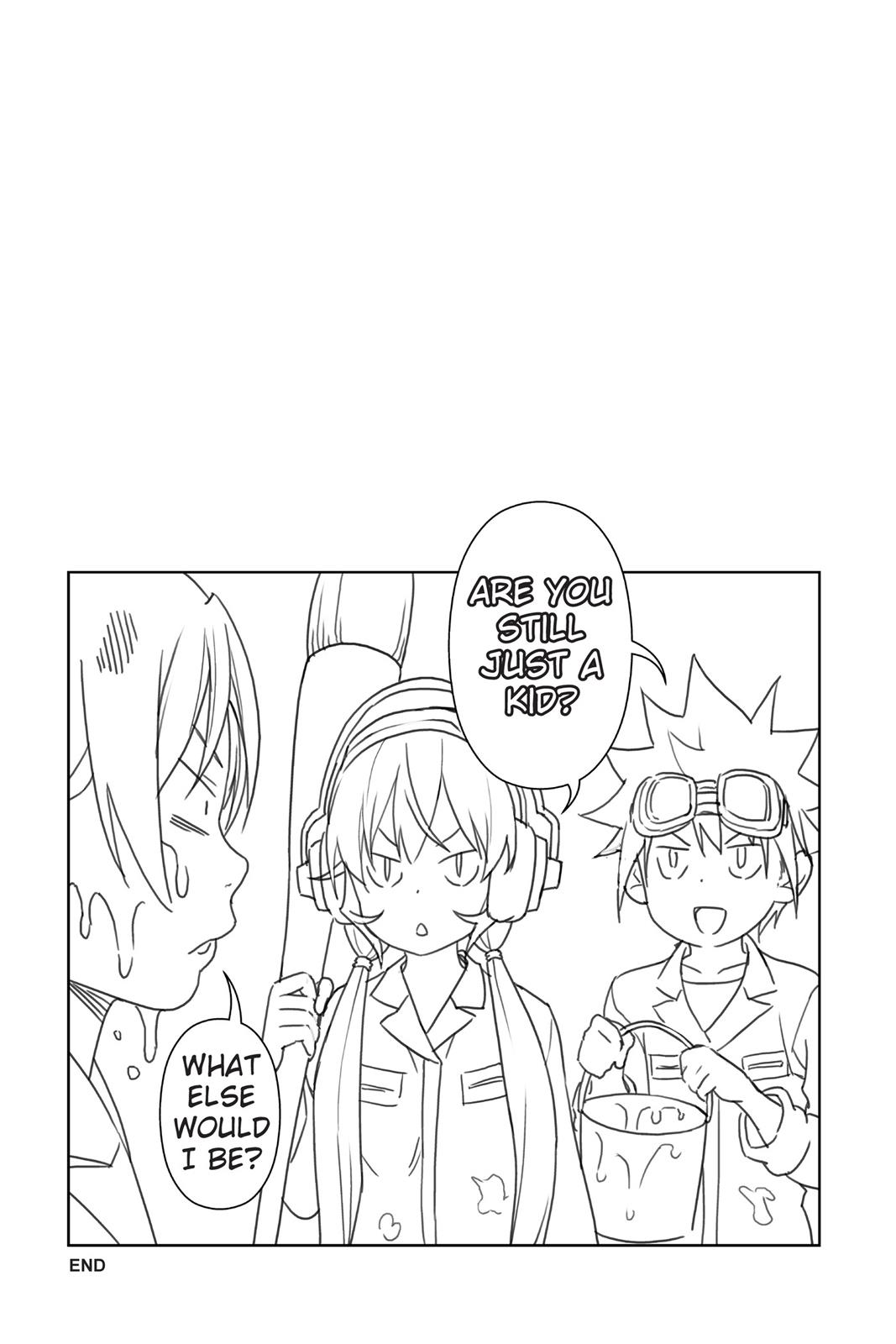 Food Wars!: Shokugeki no Soma Chapter 208 - Page 25